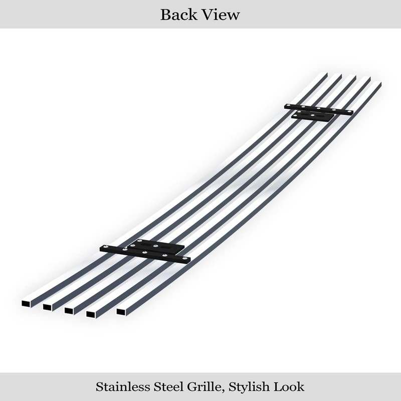 APS Compatible with 2004-2011 2011 Chevy Colorado Canyon Lower Bumper