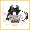 REPAIROCK Pair Bicycle Pedals with Toe Clip Foot Strap Reflective