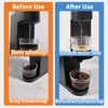 Silicone Anti-Leak Coffee Spout for Keurig K-Mini & Express -