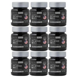 Paleo Doctor's Note Superplex Chondroitin Leucine 1200mg 30 tablets 9 boxes (31803992) / 팔레오 닥터스노트 슈퍼플렉스 콘드로이친 류신 1200mg 30정 9박스 (31803992)