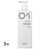 Amos Professional Color & Firm Conditioner, 5 pieces, 1L / 아모스프로페셔널 칼라앤펌 컨디셔너, 5개, 1L