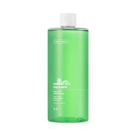 VTCOSMETICS Deer Skin, Large Capacity, 18.0 fl oz (510 ml), Sensitive Skin, Dry Skin, Rough Skin Care, Men's Skin Care, Moisturizing, Lotion