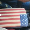 Cool Console Covers Jeep JL Wrangler Neoprene Console Cover Armrest