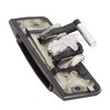 HECASA Exterior Door Handle Compatible with 2003-2009 Nissan 350Z Replacement
