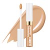 Revlon Glimmer Brightening Concealer, Liquid Under Eye Concealer, Made with