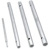 DAKCOS 4Pcs Shower Valve Socket Wrench Set Plumbers Spanner Wrench