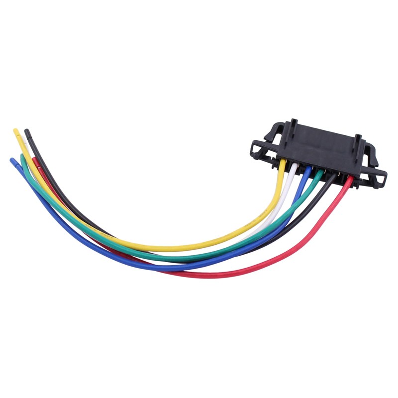 Rear Light Wiring Harness Rear Light Cable Connection Plug Tail