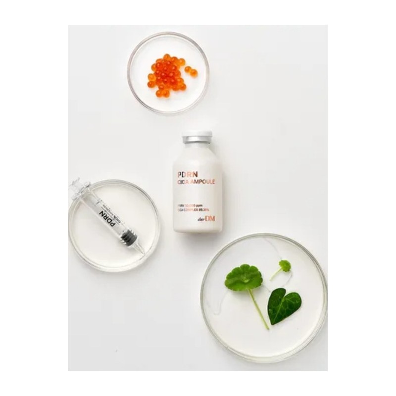 PDRN Cica Ampoule PDRN 10,000ppm / 피디알엔 시카 앰플 PDRN