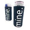 Slim Can Cooler Insulated - 2 Pack - Compatible with