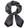 FAIRYGATE Head Scarfs for Women Sale Ladies Satin Silk Scarves