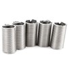 5Pcs Wire Thread Insert Stainless Steel Protective Coil Sleeve Screw