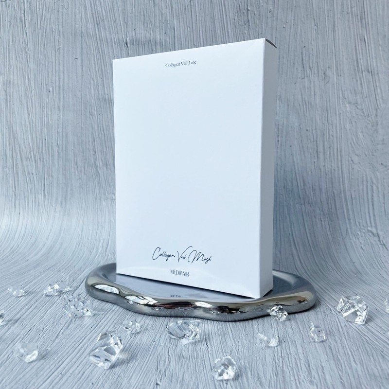 Medifair Medipair Collagen Veil Mask Pack 35g 1 x 5