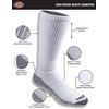 Dickies Men's Dri-Tech Moisture Control Boot-Length Socks, Available in L-XL