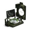 Proster Military Marching Compass Professional Pocket Compass with Clinometer Carry