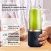 Portable Blender Juicing Cup Home Small Rechargeable Juicer Cup Automatic