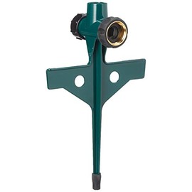 3-Pack Zinc Step Spike Base