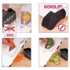 Fackelmann V-Slicer Set "Arcadalina" Adjustable, Black/White, 2-Piece