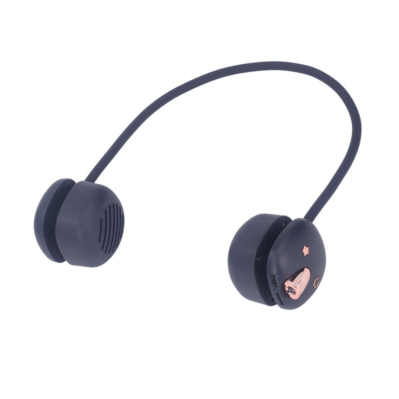 Hanging Neck Bluetooth Speaker Wireless Fashionable Portable Lightweight Mini Speaker