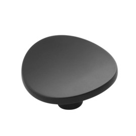 Belwith Keeler Belwtih Keeler Vale 1 3/4 in Diameter Round Cabinet Knob Matte Black