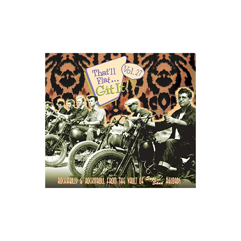 That'Ll Flat Git It Vol.27