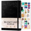 Legend Bucket List Journal – The Ultimate Notebook to Plan