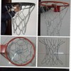 LIOOBO Iron Chain Basketball Net Professional Standard High Performance Basketball