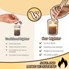 2 PCS Candle Lighter,Windproof Flameless Electric Lighter with LED Power
