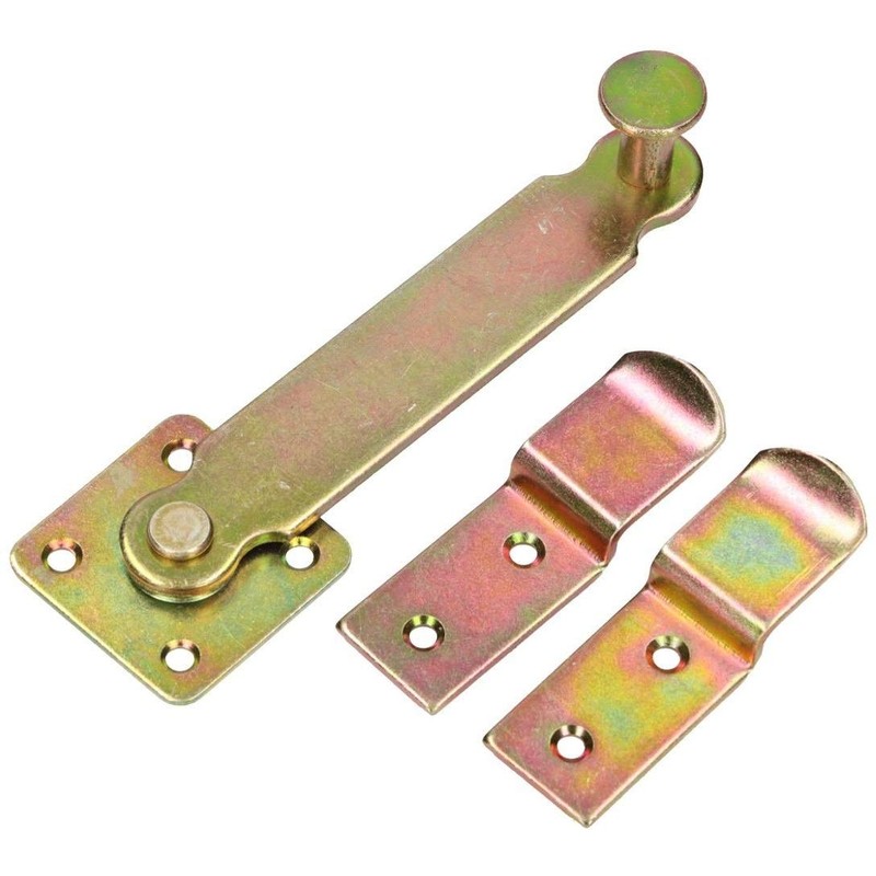 KOTARBAU® Shutter Throw, 140 mm, Window Shutter Double Gate Throw,