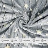 HSGLGNA Cuddly Blanket Children's Dinosaur Blanket Glow in the Dark,