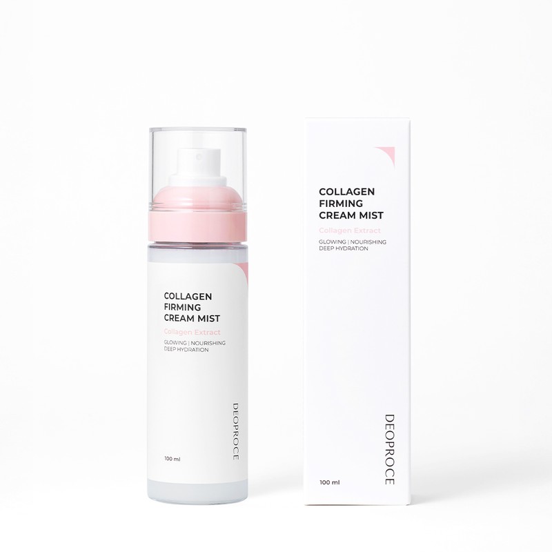 Deoproce Collagen Firming Cream Mist 100ml / 디오프러스 콜라겐 퍼밍
