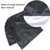 Mipcase Outdoor Square BBQ Grill Cover BBQ Oven Protection Cover