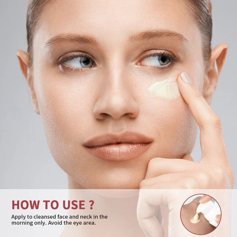 Crema De Día Para Pigmentación Brightening 30 Vitamin C Dark