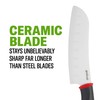 GoodCook Touch Santoku Knife 5" Ceramic