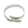Pack of 10 CV Cuff Clamp, Hose Clamp, Adjustable Hose