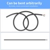 Dehumidifier Hose, ¾ Inch FHT Connection, No Kink, 15 Feet,