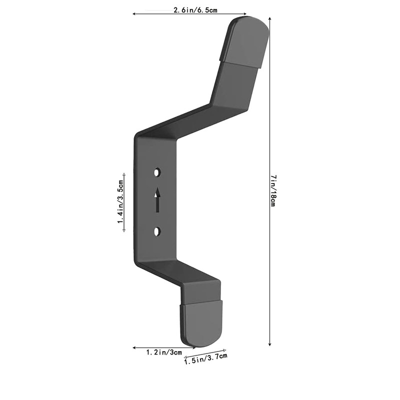 GZLT Wall Mount Bracket Compatible with Sonos Move Speaker, Including