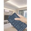 TCNOUMT Replacement Remote Control for Bose Wave Soundtouch Music System,