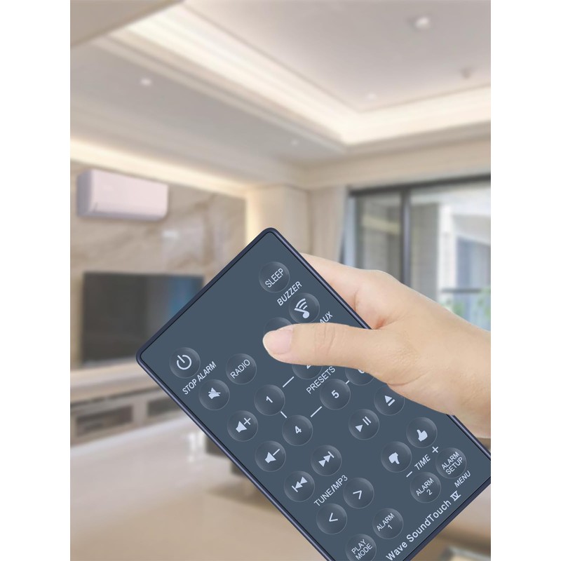 TCNOUMT Replacement Remote Control for Bose Wave Soundtouch Music System,