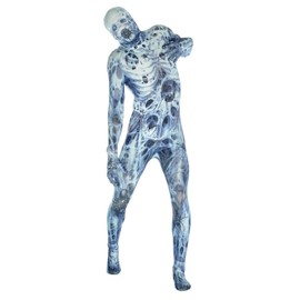Morphsuits Men's Arachnamania Monsters Fancy Dress Costume-Size Medium-150 to 165cm, Arachnomania, Medium