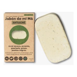 Jabón Antiacné con Ácido Salicílico