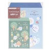 Sunstar Stationery S8906980 Chiikawa Envelope, Loose