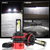 CHUSYYRAY For Isuzu Trooper 1987-2002 6000K 2PC 9004 LED Headlight