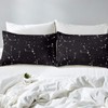 Galaxy Sheets Set Full Size for Kids Girls Boys Outer