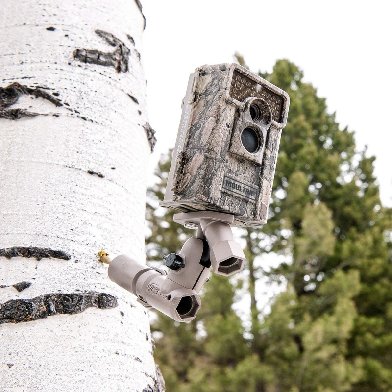 Spy High Adapter System (for Use with Most Threaded Poles)