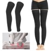 Elasticity Vein Thrombus Leg Slimming Compression Socks Sleeve Prevent Edema
