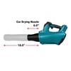 Car Drying Nozzle for Makita 18V LXT XBU03Z Blower