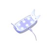 BEAUTYAVENUE UV & LED Light, Blue