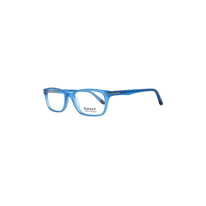 GANT Men's Brille GA3059 51085 Optical Frames, Blue (Blau), 54