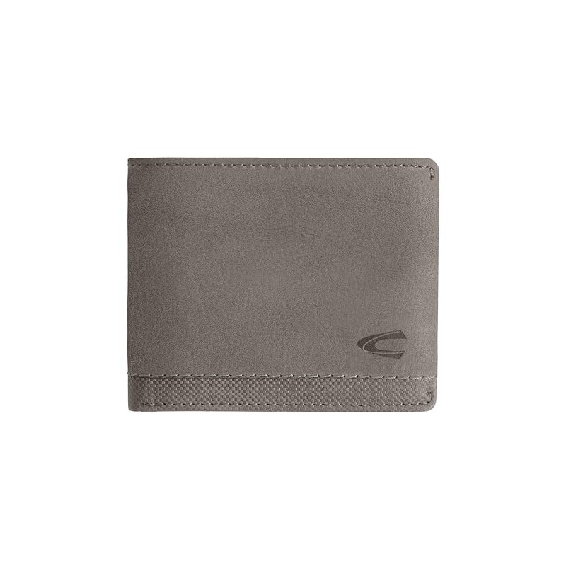 Camel Active Nimbus Men's Key Case, gray, 004192