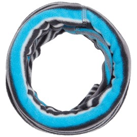 Sterntaler Boy's Allrounder Scarf, Blue (polarblau 337), S